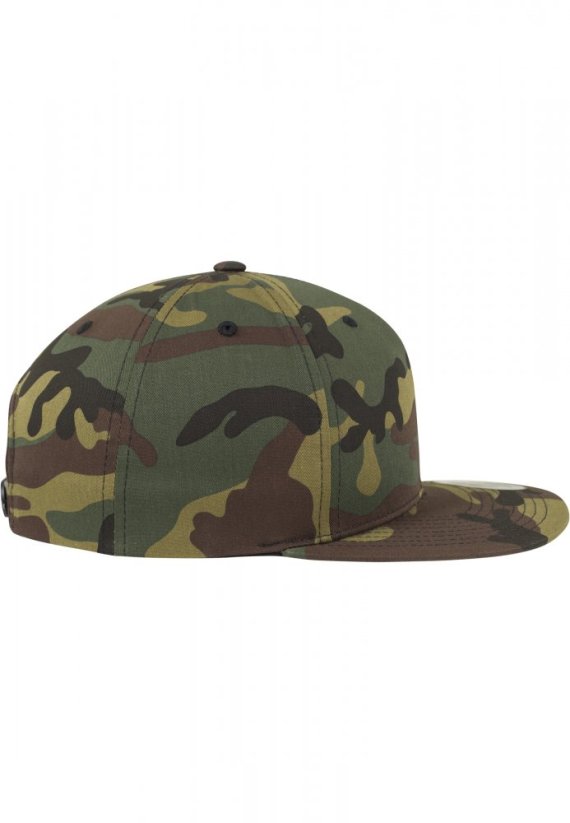 Maskáčová pánská kšiltovka Urban Classics Camo Classic Snapback