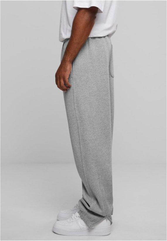 Sweatpants c.green 5XL - grey