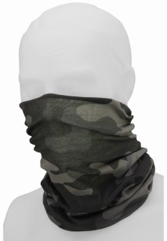 Brandit / Multifunktionstuch darkcamo