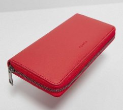 Peněženka Moodo Z-PO-3602 red