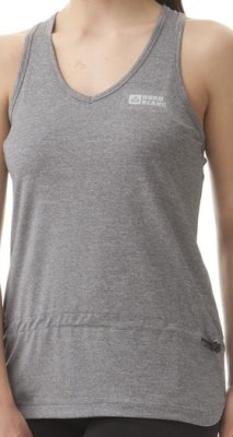 Tílko NordBlanc NBSLF5587 Way dark grey melange
