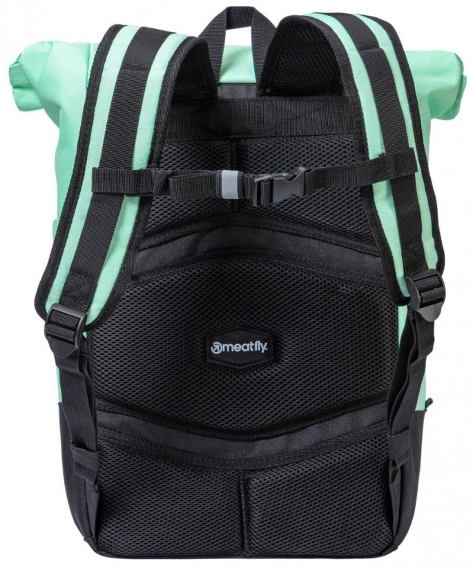 Dámský batoh Meatfly Holler 28l - zelenkavý