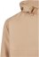 Světle hnědá pánská bunda Urban Classics Basic Pull Over Jacket