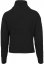 Svetr Urban Classics Ladies HiLo Turtleneck Sweater - black