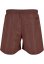 Pánske kúpacie šortky Urban Classics Pattern Swim Shorts - navygeometric