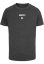 Absolutely Not Tee - charcoal
