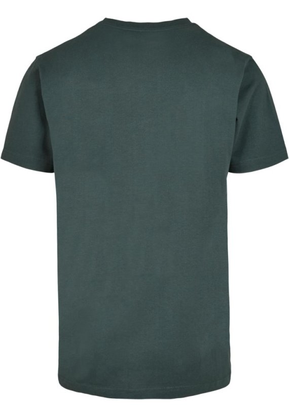 ACDC - Evolution Of Rock T-Shirt - bottlegreen - Rozmiar: XS
