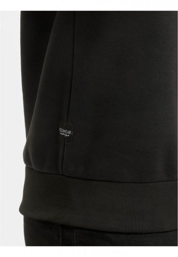 Rocawear Printed Sweatshirt - black/lime