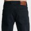 Thug Life / Loose Fit Jeans Carrot in black