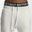 Just Rhyse / Sweat Pant Cottonwood in white