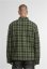Classic Sherpa Jacket - olive/black