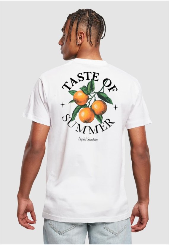 Taste Of Summer Oranges Tee white S - white