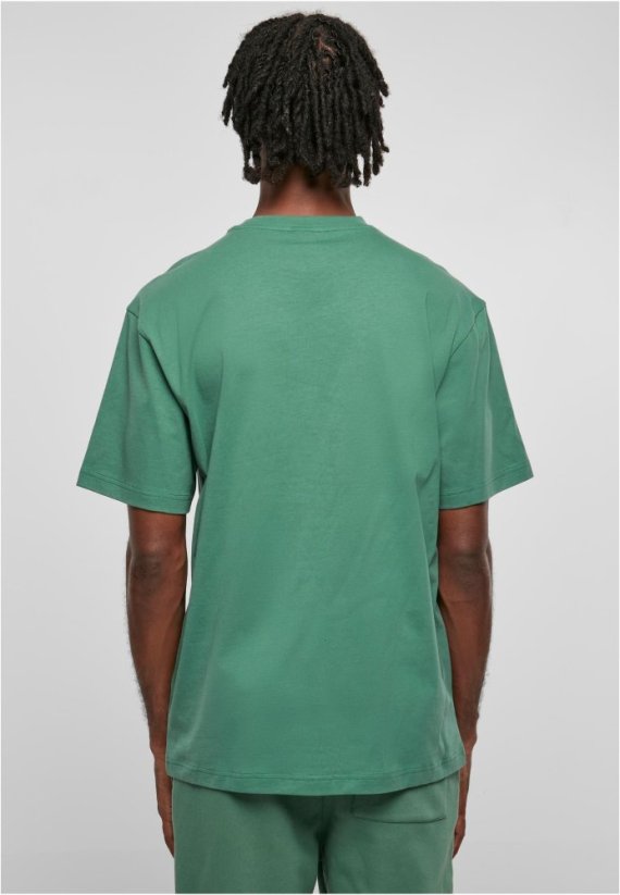 Tall Tee brickred 5XL - leaf