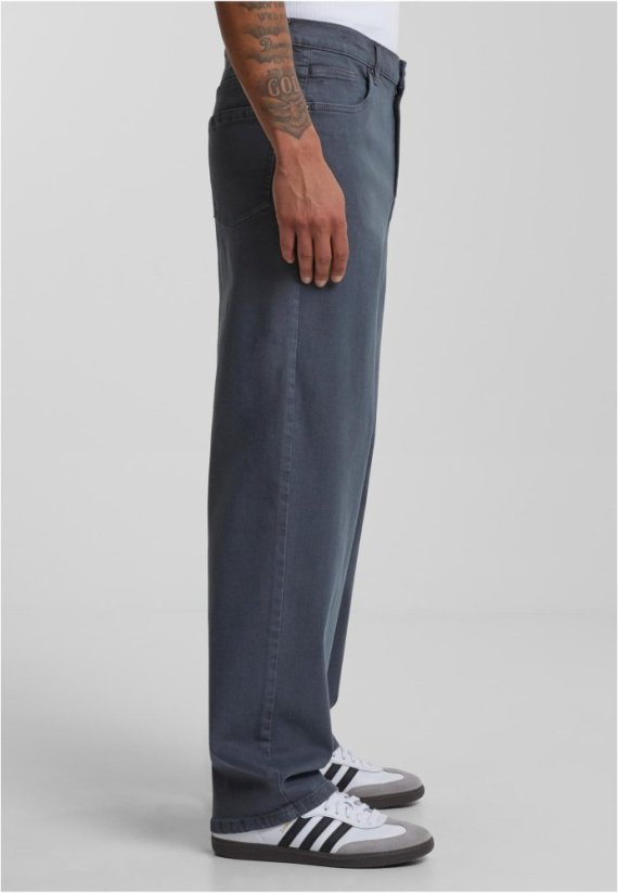 90´s Heavy Denim Pants - magnet