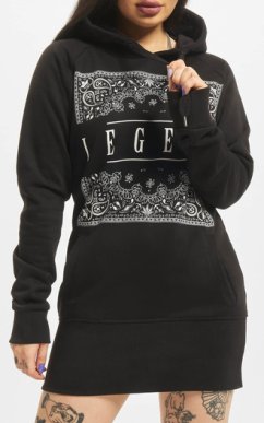 Mikina Dangerous DNGRS / Hoodie Legend black white
