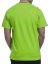 T-Shirt Meatfly Stomp 2 green flash