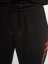 Męskie spodnie dresowe Rocawear / Sweat Pant Basic Fleece - czarne