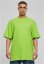 Tall Tee brickred 5XL - limegreen