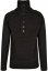 Pánský svetr Brandit Alpin Pullover - černý - Velikost: M