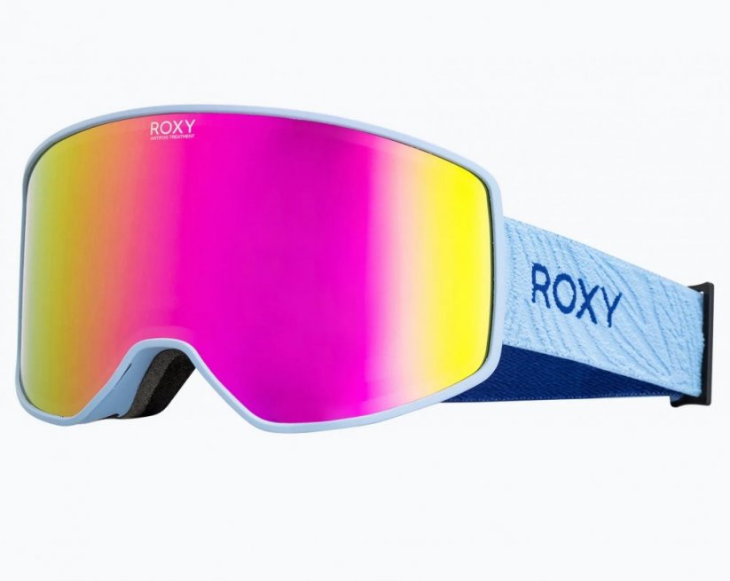 Snowboardové brýle Roxy Storm - fialové