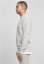 Světle šedá pánská mikina Urban Classics Crewneck Sweatshirt