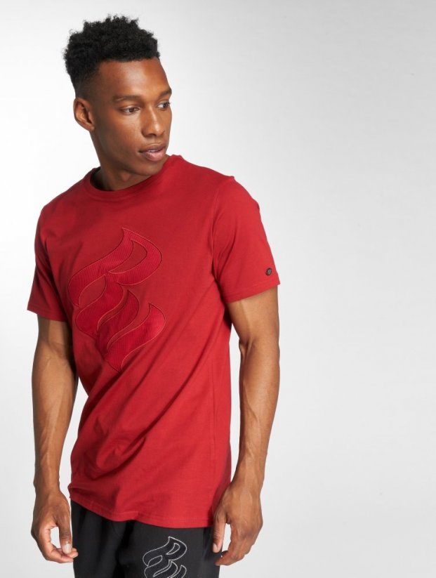 Rocawear / T-Shirt John in red
