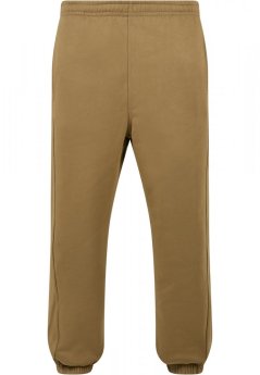 Pánské klasické tepláky Urban Classics Sweatpants - olivové