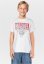 T-Shirt & Hoody 2 Pack - Spiderman Marvel black+white 158/164