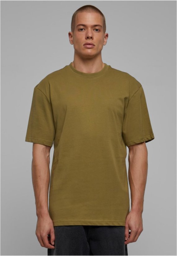 Tall Tee brickred 5XL - tiniolive