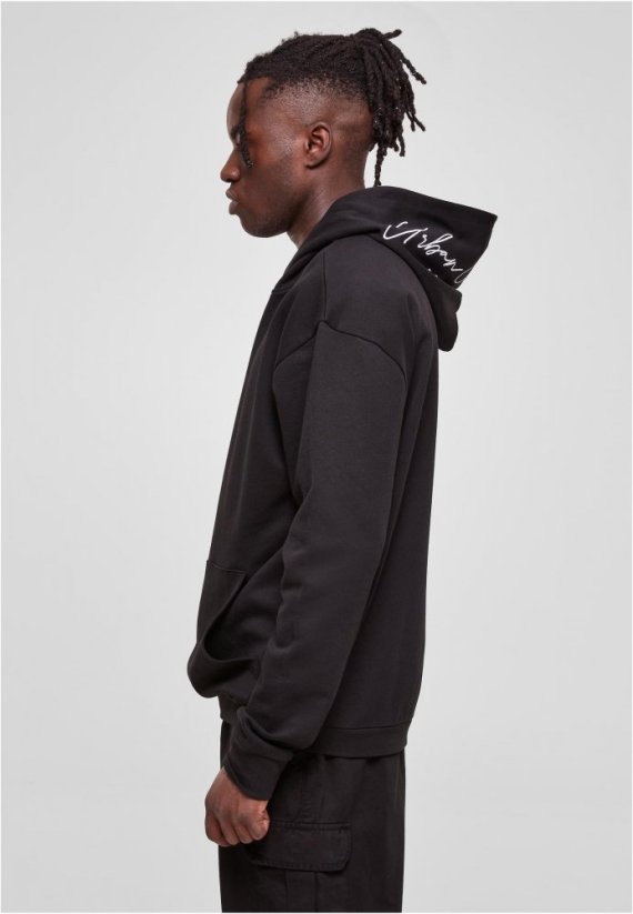 Hood Embroidery Hoody