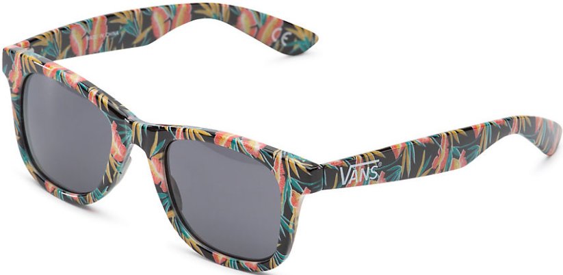 Okulary Vans Janelle Hipster black tropical
