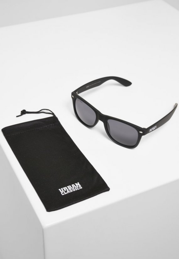 Okuliare Urban Classics NASA Sunglasses MT - black