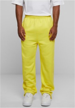 Sweatpants c.green 5XL - yellow