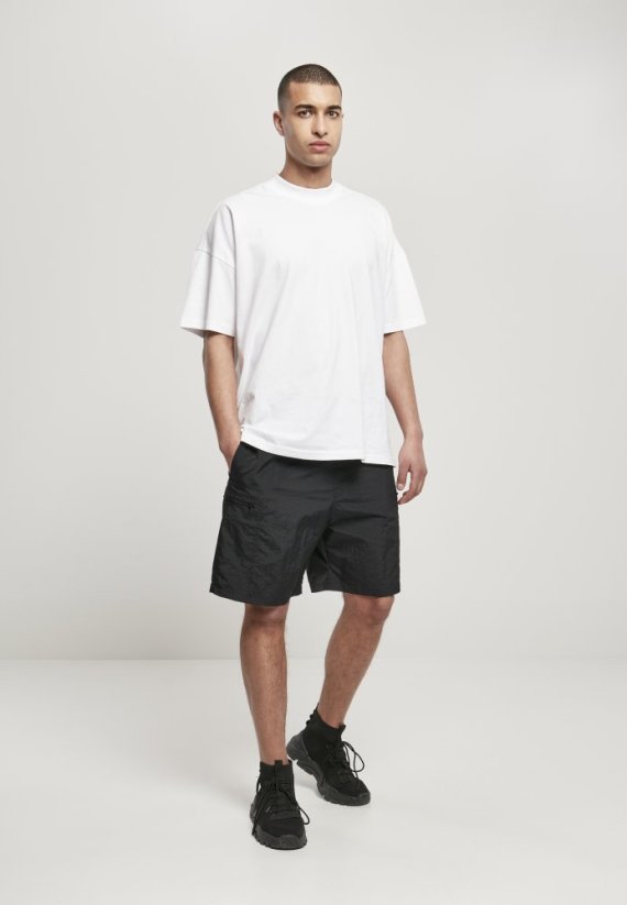 Adjustable Nylon Shorts - Rozmiar: S