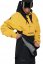 Snowboardová pánska bunda Horsefeathers Spencer mimosa yellow