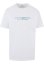 Appreciate Expect Oversize Tee - white