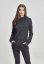 Mikina Urban Classics Ladies Slub Terry High Neck Hoody