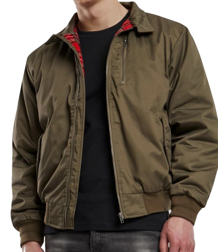 Pánská bunda Brandit Lord Canterbury Winter - olive