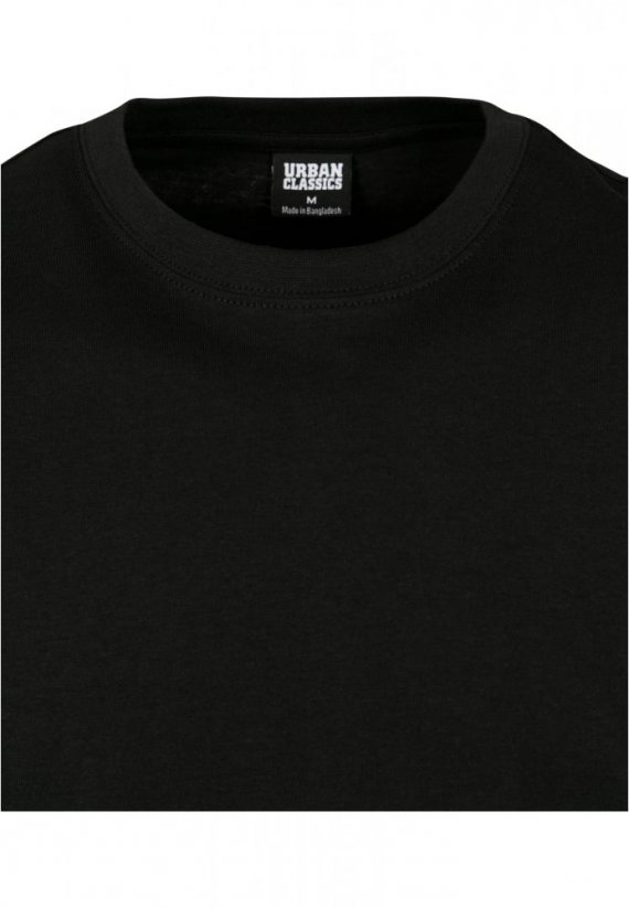 T-shirt Urban Classics Basic Tee - black