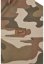 Pánská bunda Brandit Pull Over Windbreaker - wood camo