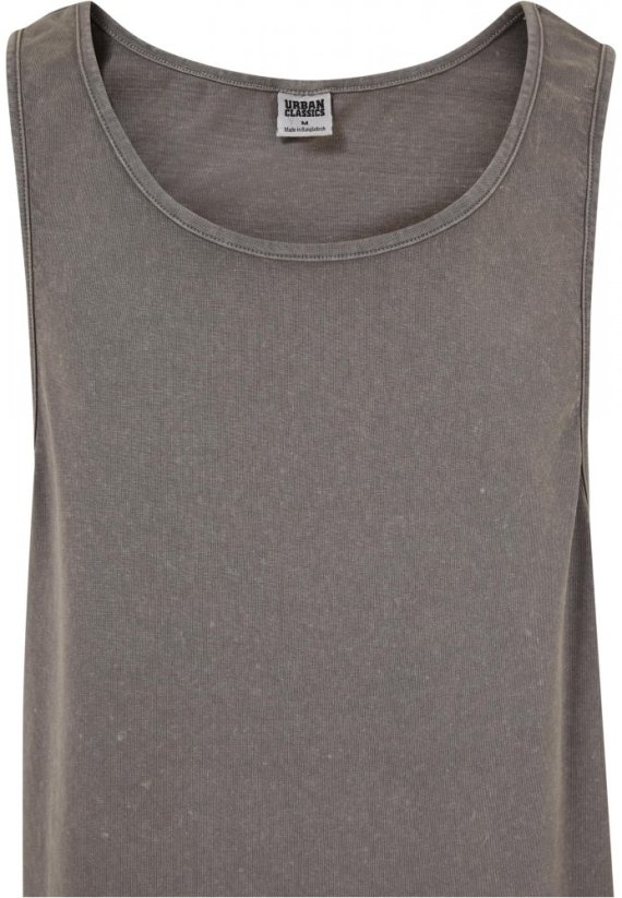 Heavy Oversized Wash Tank - asphalt