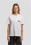 Sweet Cherie Stamp Tee white M