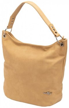 Taška Meatfly Emmy beige