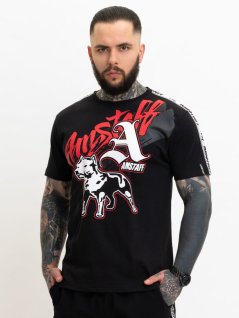 Amstaff Kronysos T-Shirt - schwarz