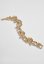 Pray Hands Bracelet - gold