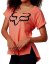 Koszulka Fox Boundary SS Top wld chy wild cherry