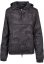 Ladies Camo Pull Over Jacket - darkcamo