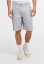 Structured Skater Chino Shorts black/white 32