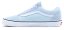 Topánky Vans Old Skool baby blue/true white