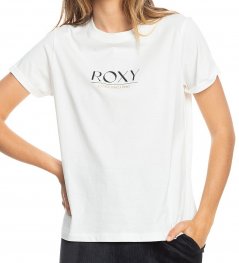 Koszulka Roxy Noon Ocean wbk0 snow white
